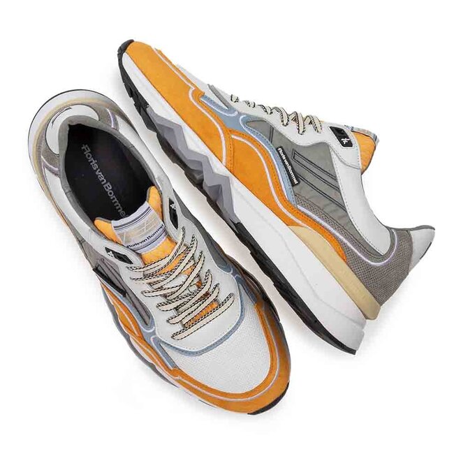 De Zager 03.11 Oranje