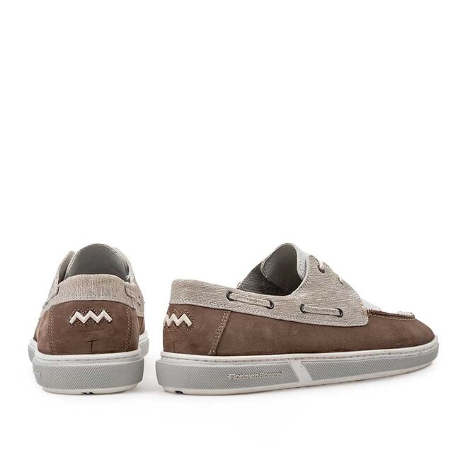 De Booter 01.01 Wit Bruin