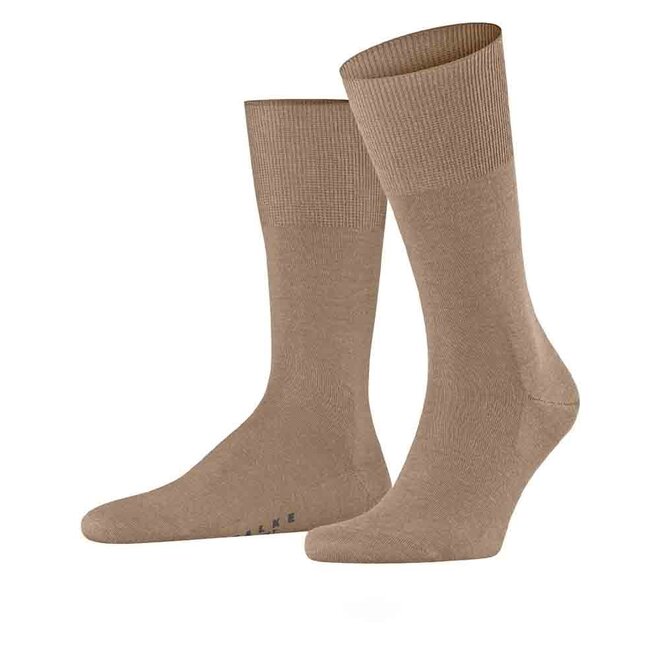 Airport Heren Sokken DK Beige