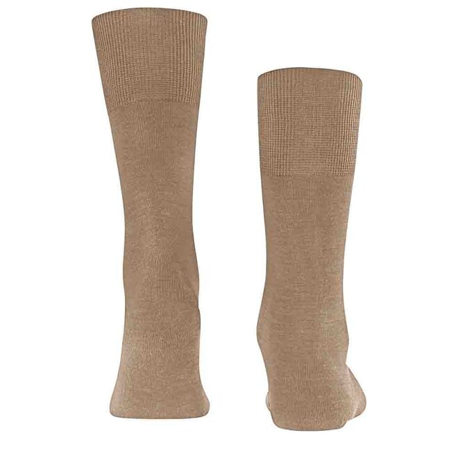 Airport Heren Sokken DK Beige