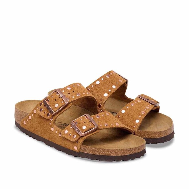 Arizona Rivet Cognac