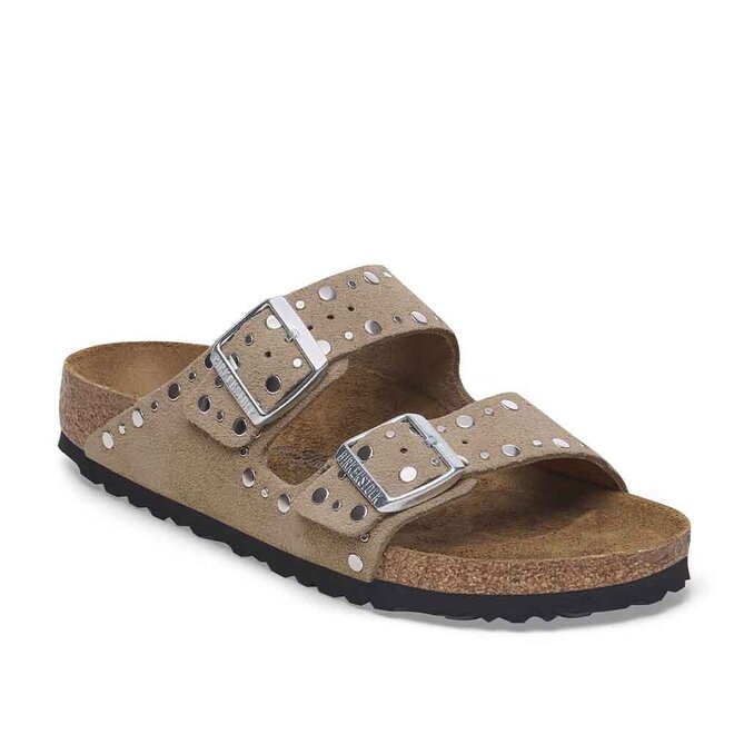 Arizona Rivet Taupe