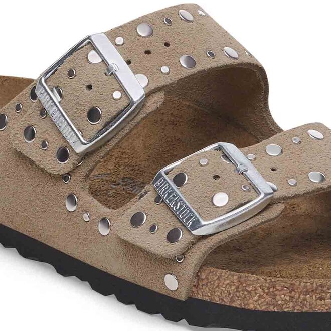 Arizona Rivet Taupe