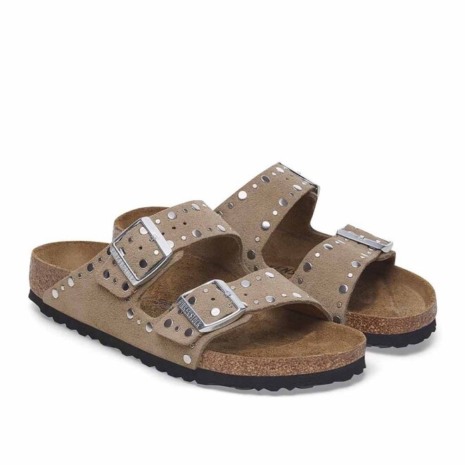 Arizona Rivet Taupe