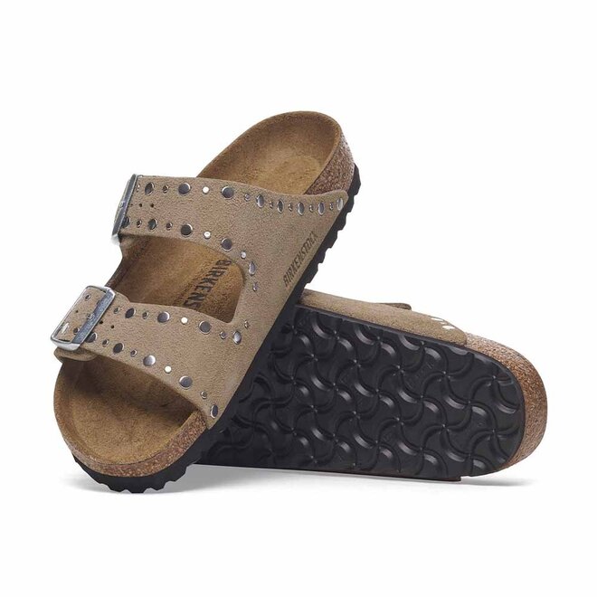 Arizona Rivet Taupe
