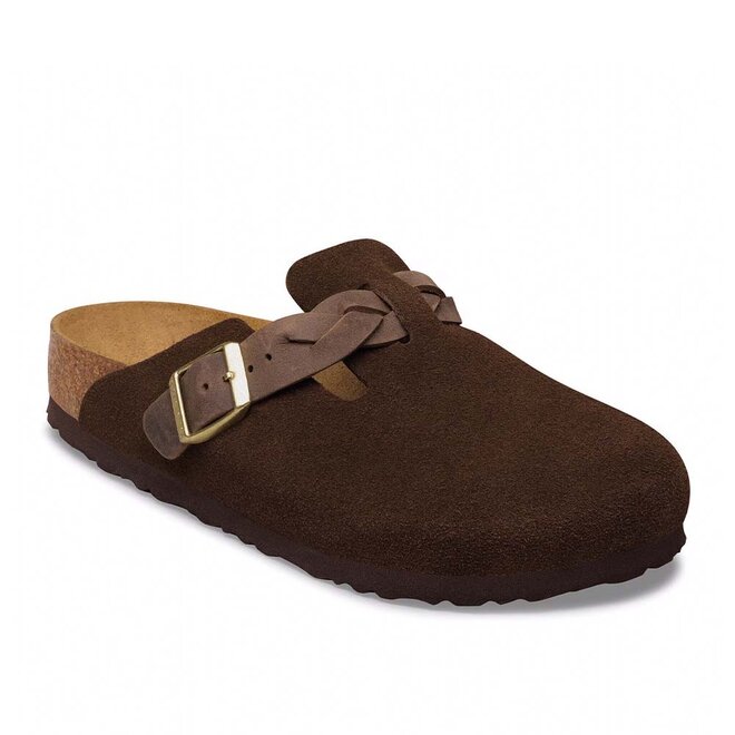 Boston Braided Bruin