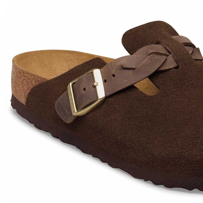 Boston Braided Bruin