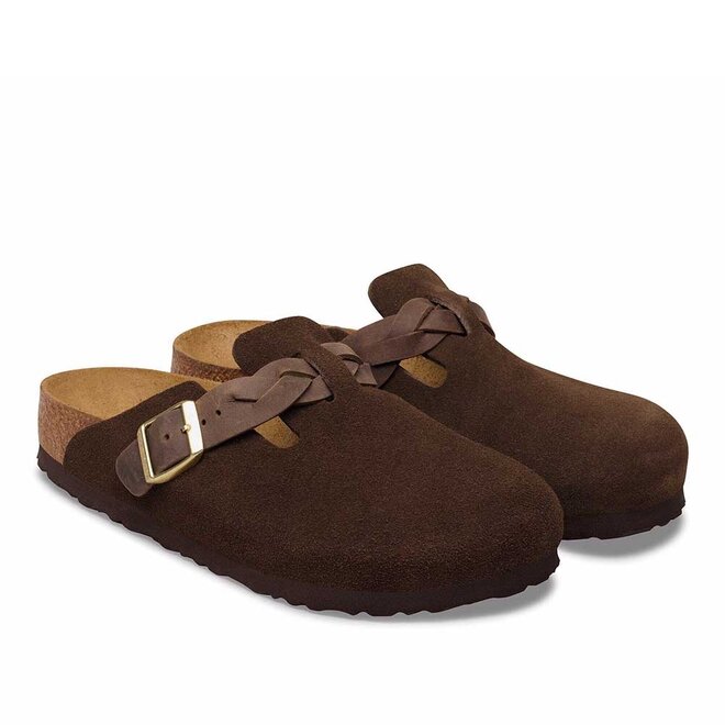 Boston Braided Bruin