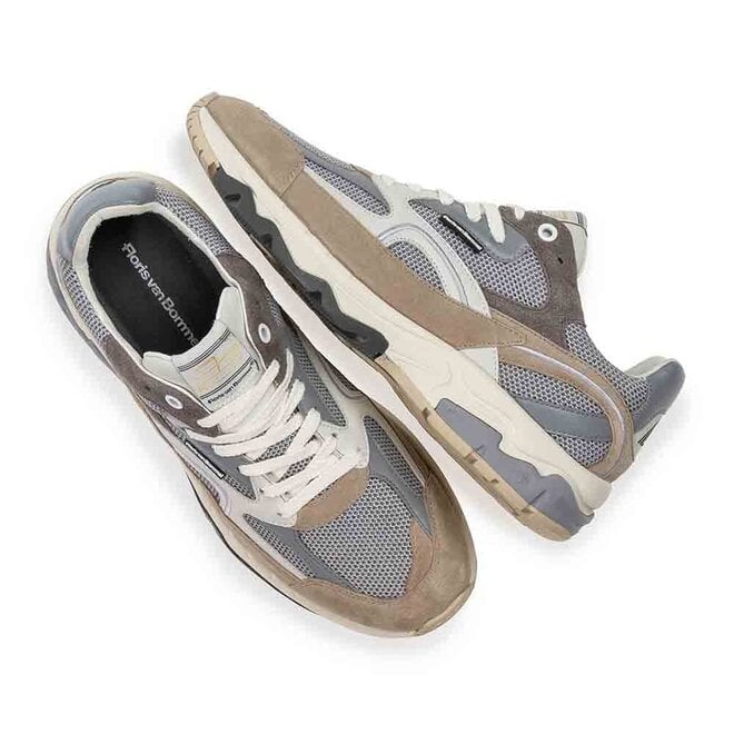 De Rezer 01.17 Beige