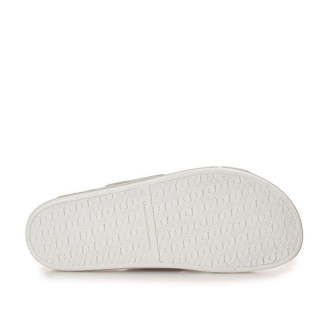 De Slipper 01.11 Taupe