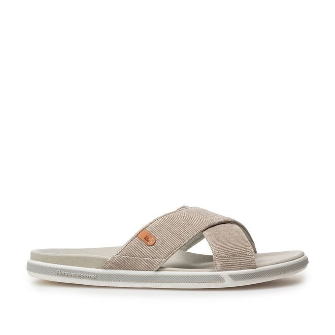 De Slipper 01.07 Beige