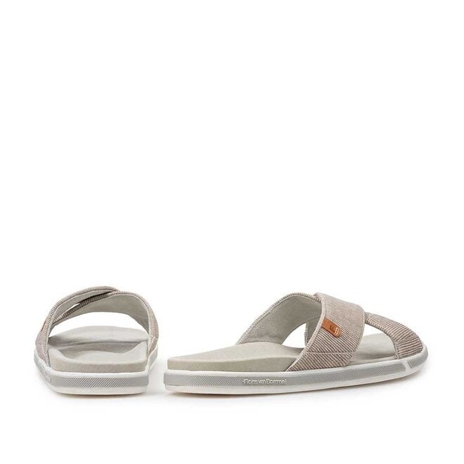 De Slipper 01.07 Beige