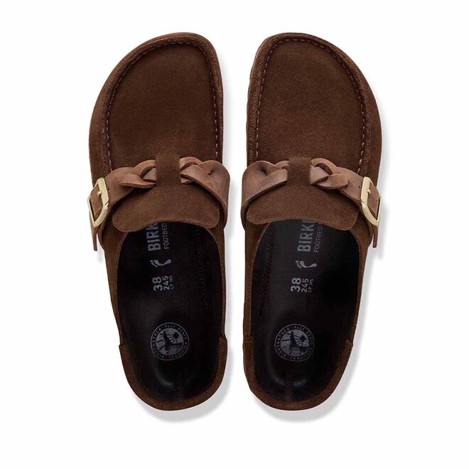 Buckley Braided Bruin