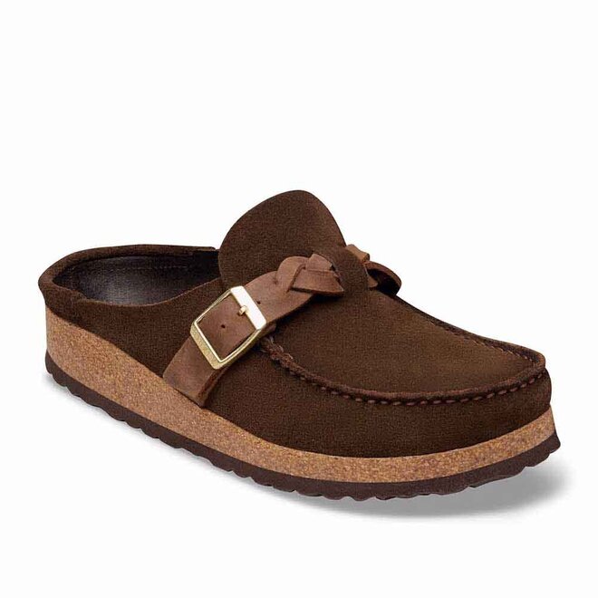 Buckley Braided Bruin