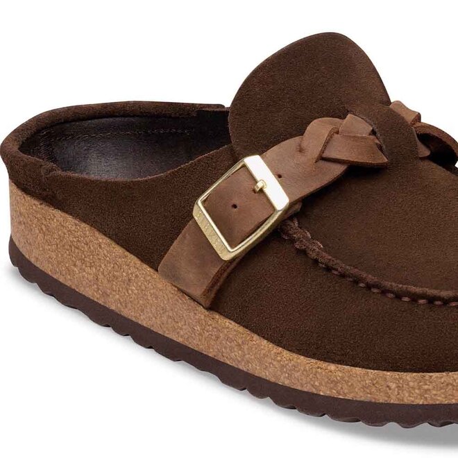 Buckley Braided Bruin