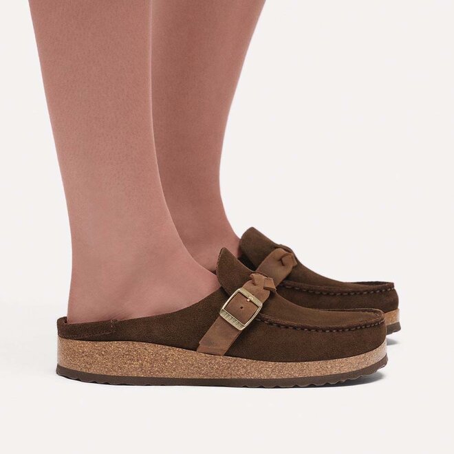 Buckley Braided Bruin