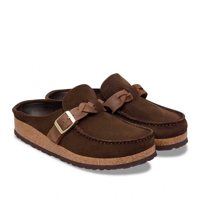 Buckley Braided Bruin