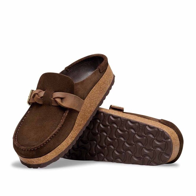 Buckley Braided Bruin