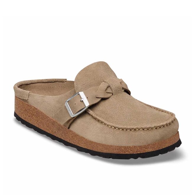 Buckley Braided Taupe