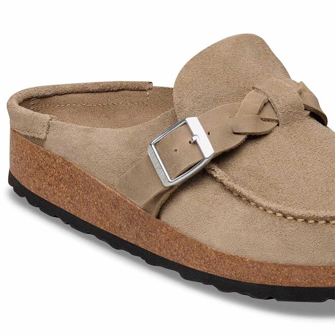 Buckley Braided Taupe