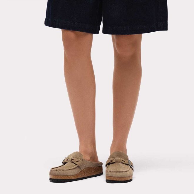 Buckley Braided Taupe