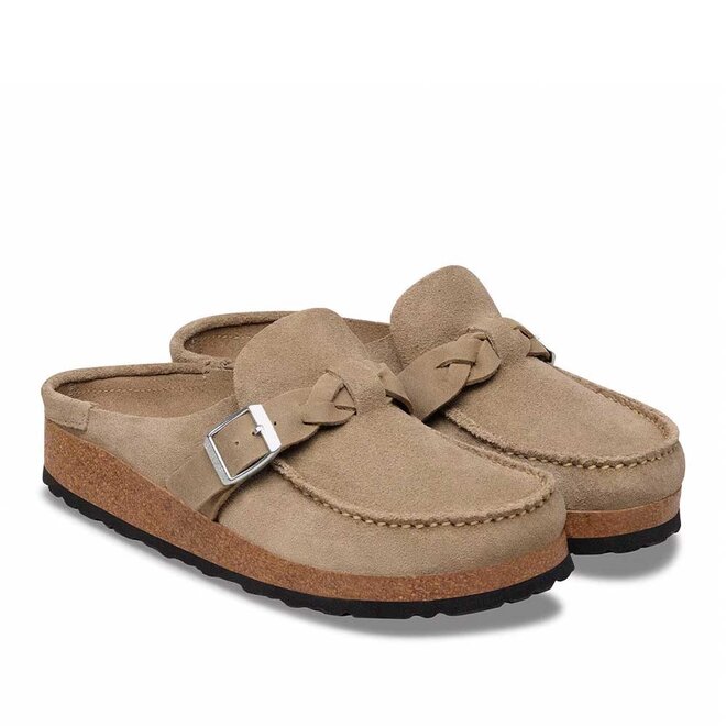 Buckley Braided Taupe