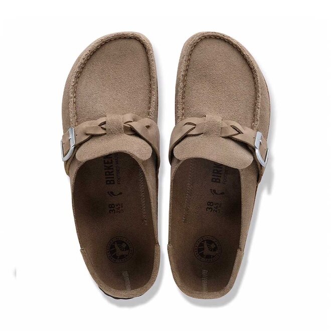 Buckley Braided Taupe