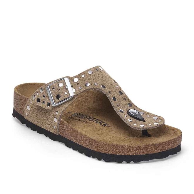 Gizeh Rivet Taupe