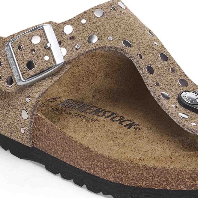 Gizeh Rivet Taupe