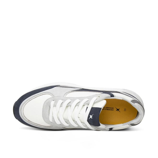 Manhattan Combi Blauw