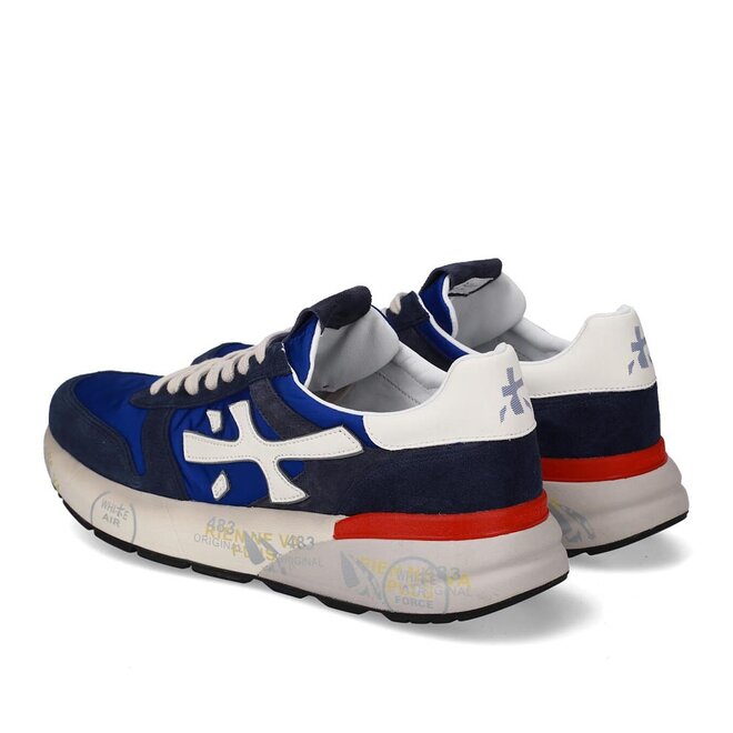 Mick 8008 Blauw