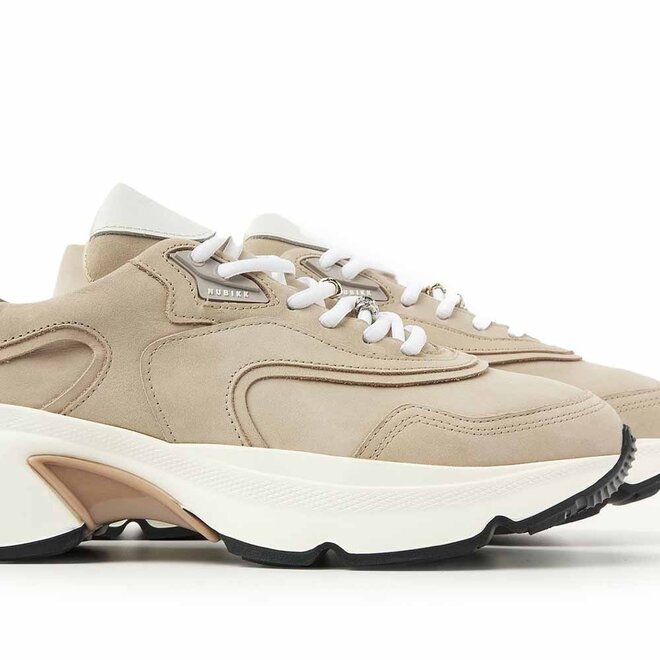 Ross Zay (L) Taupe
