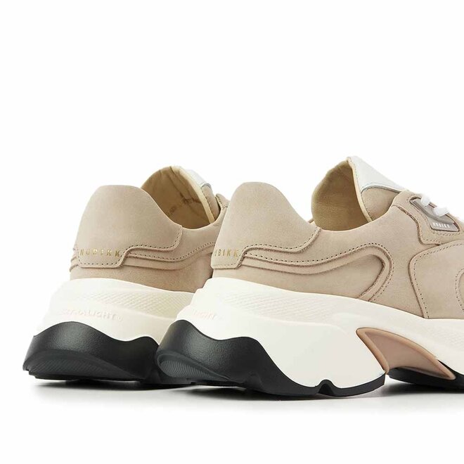 Ross Zay (L) Taupe