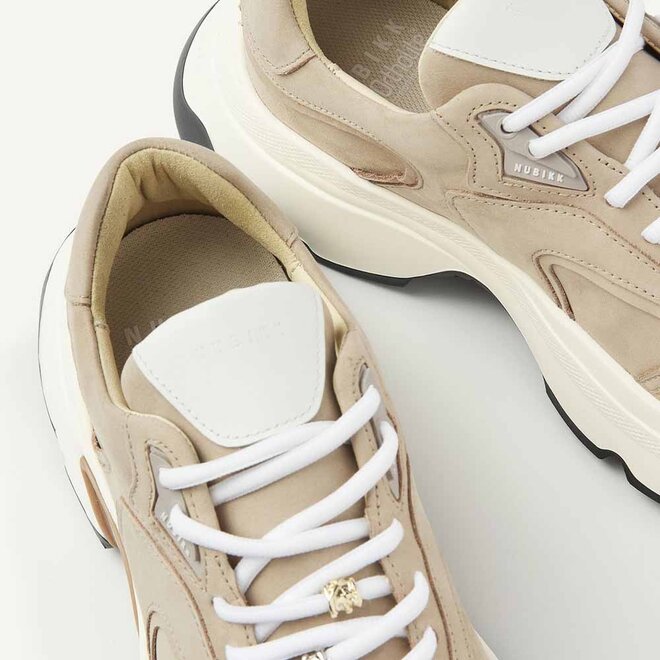 Ross Zay (L) Taupe