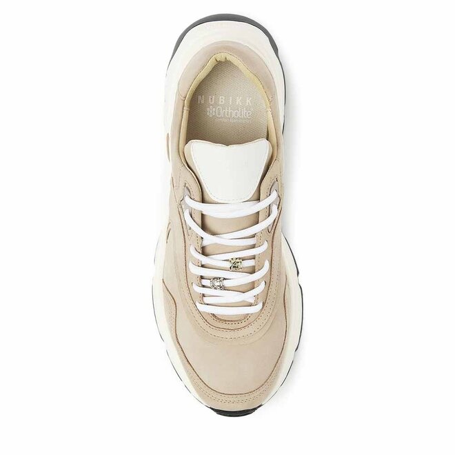 Ross Zay (L) Taupe