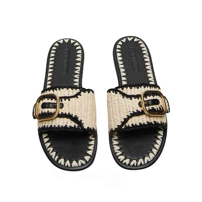 Seabreeze Zwart Beige