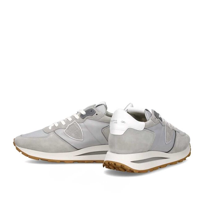 Tropez Haute Low Grijs