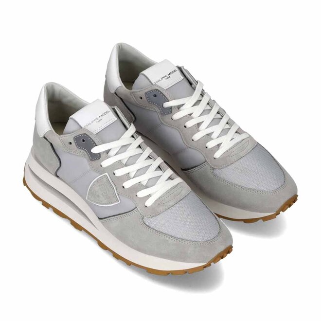 Tropez Haute Low Grijs