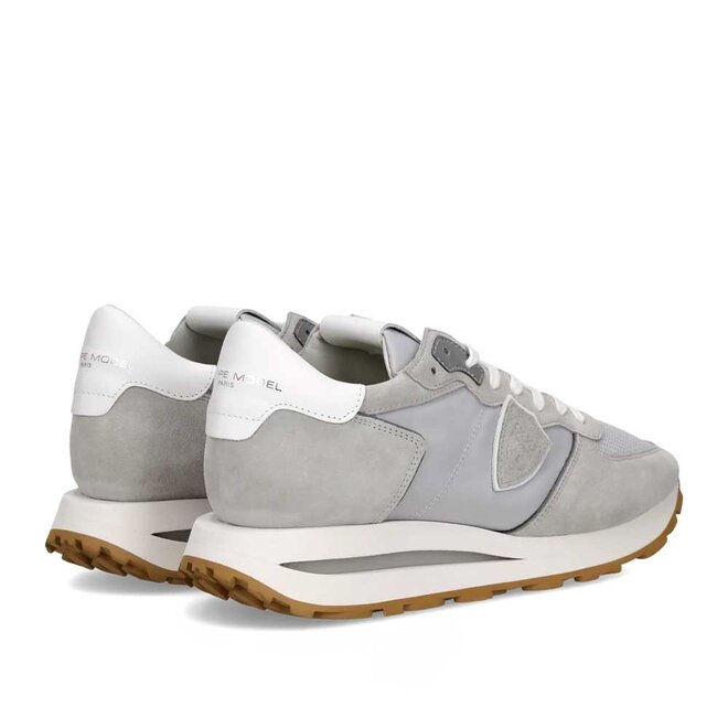 Tropez Haute Low Grijs