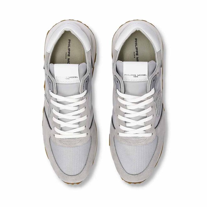 Tropez Haute Low Grijs