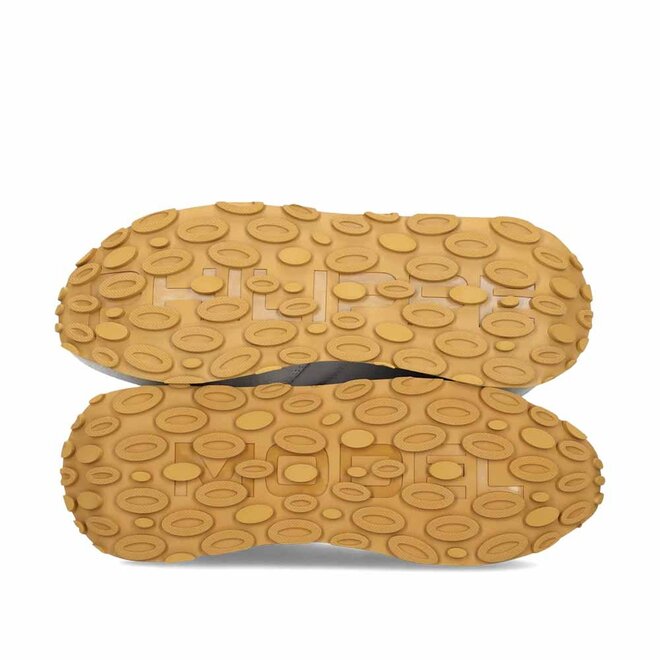 Tropez Haute Low Grijs