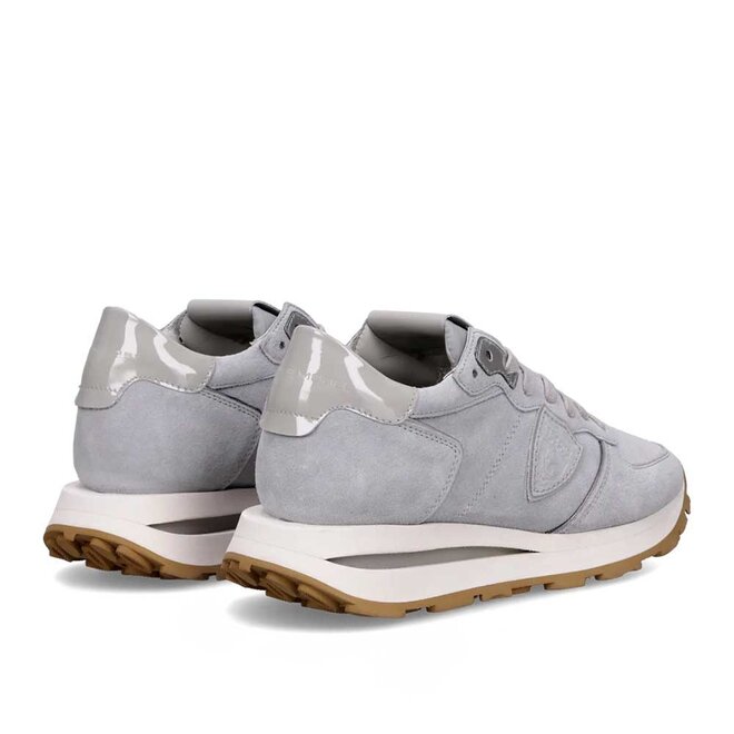 Tropez Haute Low Lichtblauw