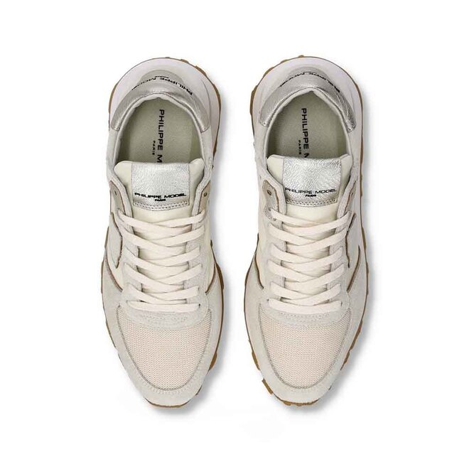 Tropez Haute Low Beige