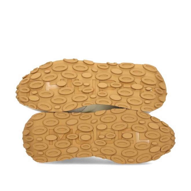 Tropez Haute Low Beige