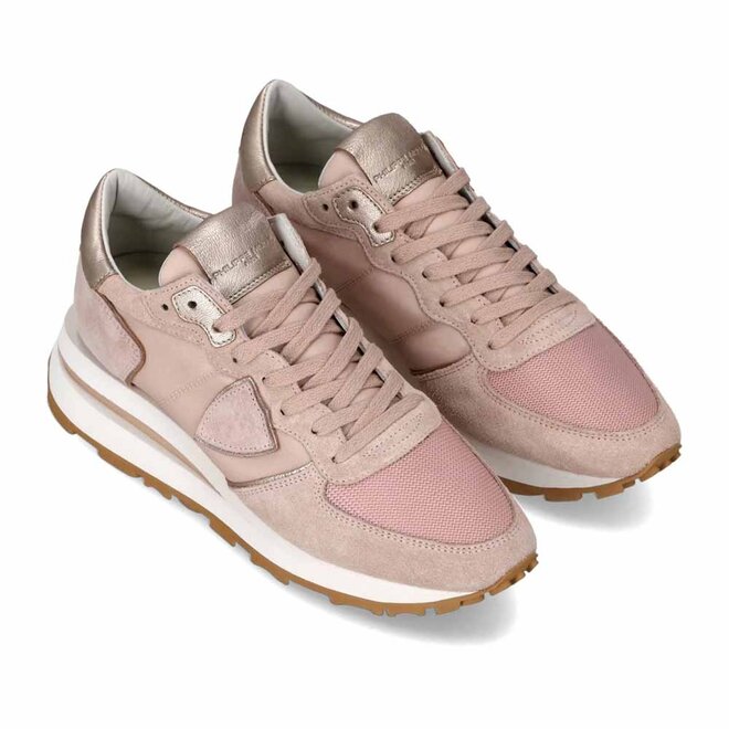 Tropez Haute Low Nude Roze