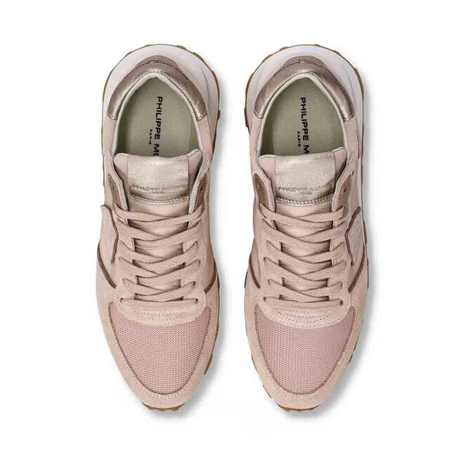 Tropez Haute Low Nude Roze