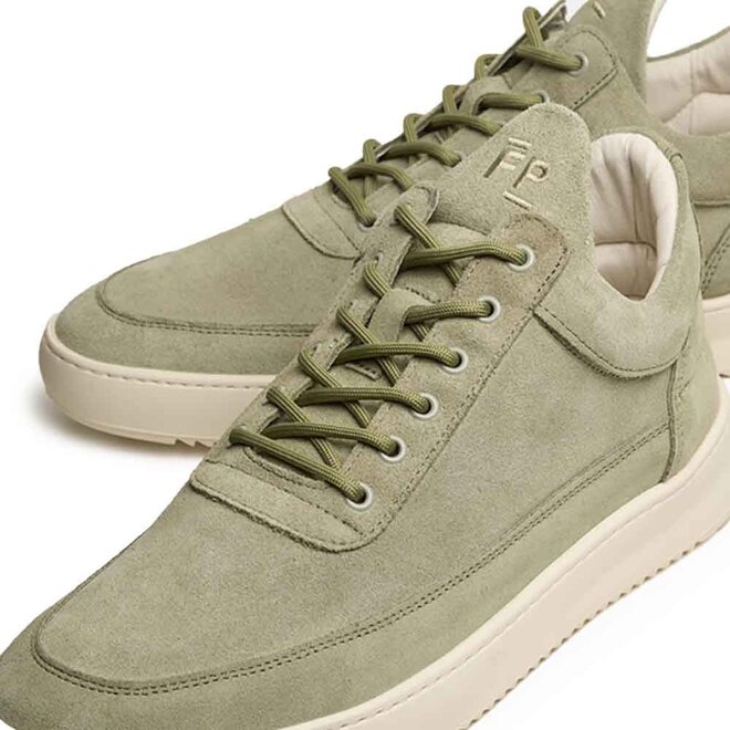 Low Top Groen