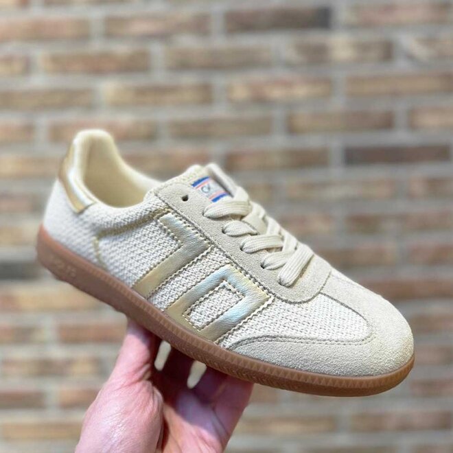 Ghost Iuta Goud Beige