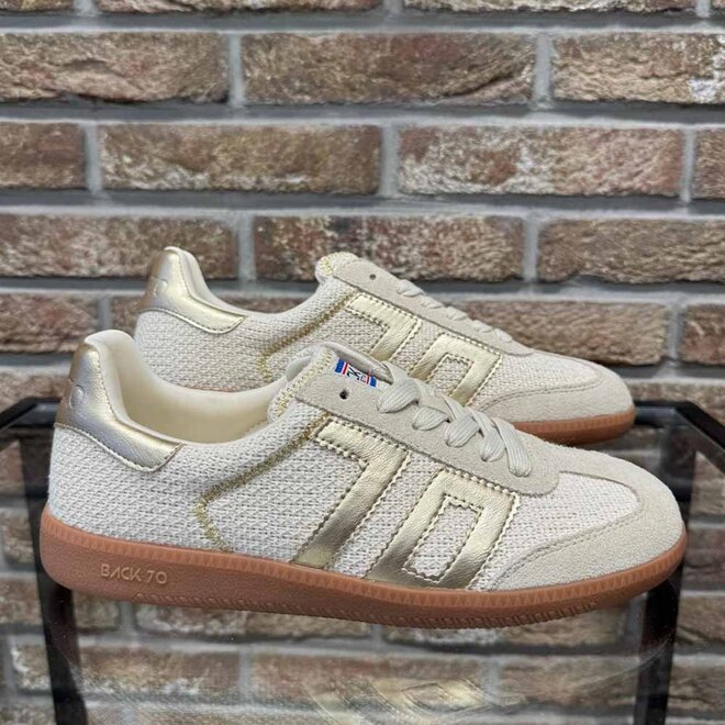 Ghost Iuta Goud Beige