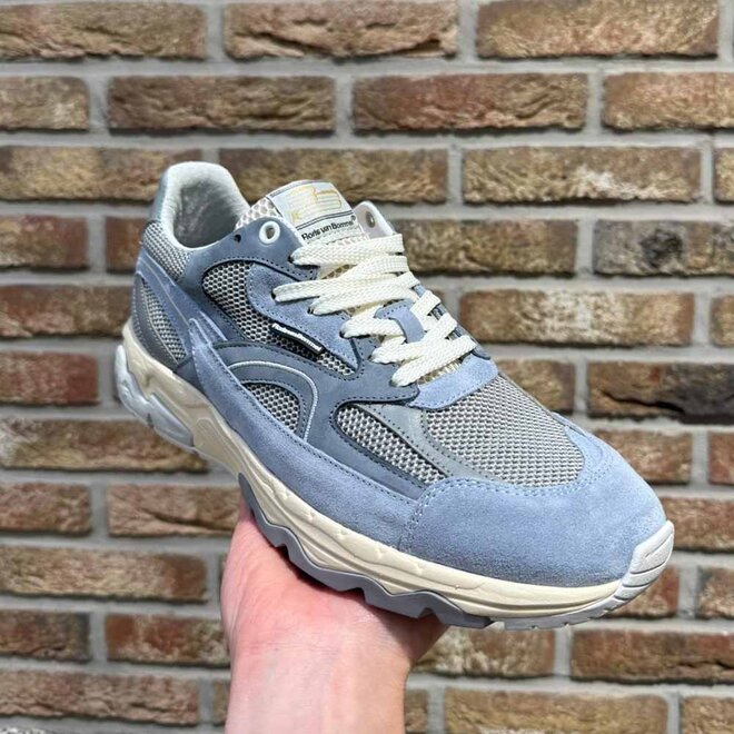 De Rezer 01.22 Lichtblauw